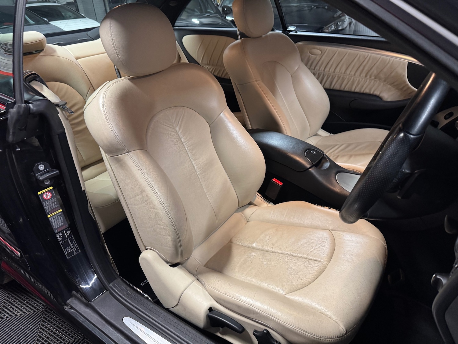 Used Mercedes-Benz CLK 2008 for sale - 76911409: Photo 55