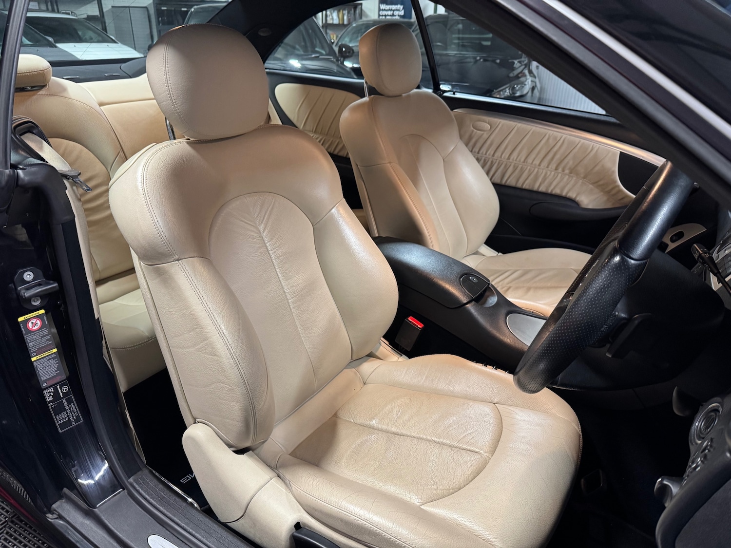 Used Mercedes-Benz CLK 2008 for sale - 76911409: Photo 61