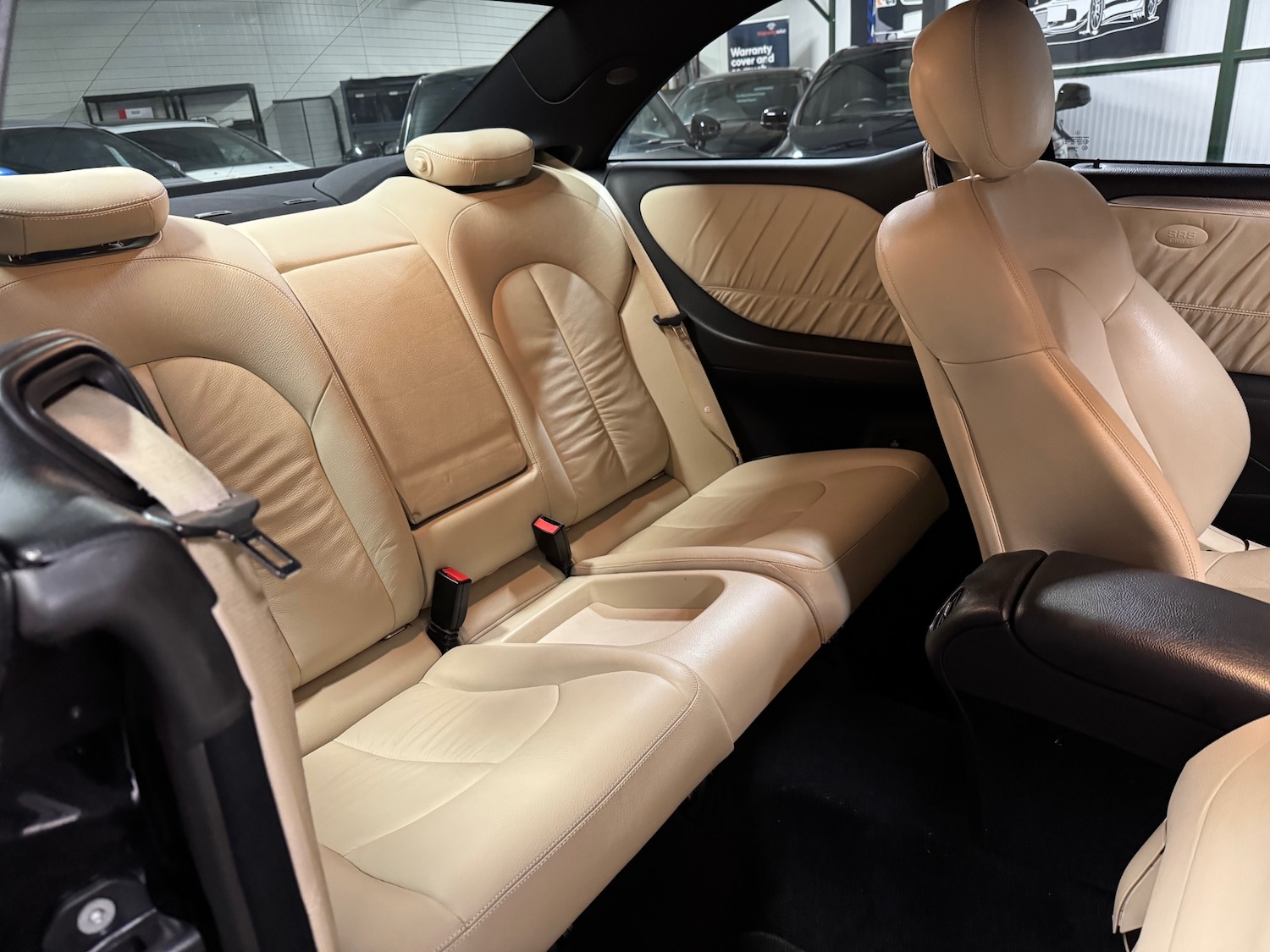 Used Mercedes-Benz CLK 2008 for sale - 76911409: Photo 64