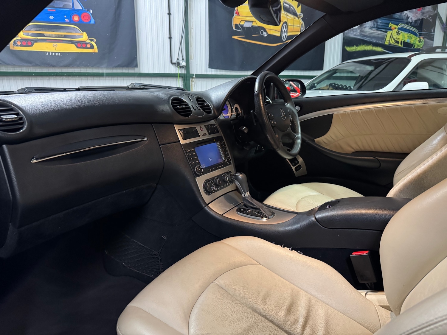 Used Mercedes-Benz CLK 2008 for sale - 76911409: Photo 66