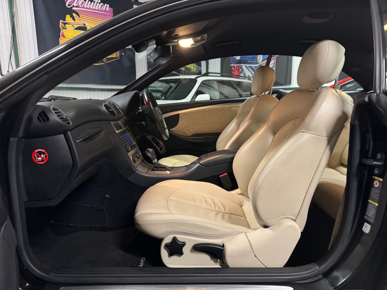 Used Mercedes-Benz CLK 2008 for sale - 76911409: Photo 68