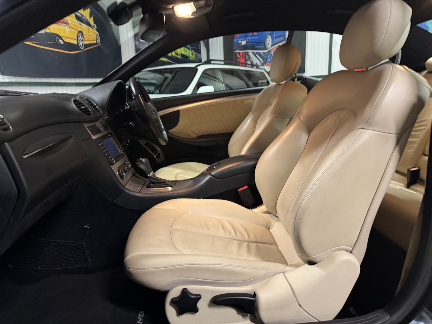 Used Mercedes-Benz CLK 2008 for sale - 76911409: Photo 69