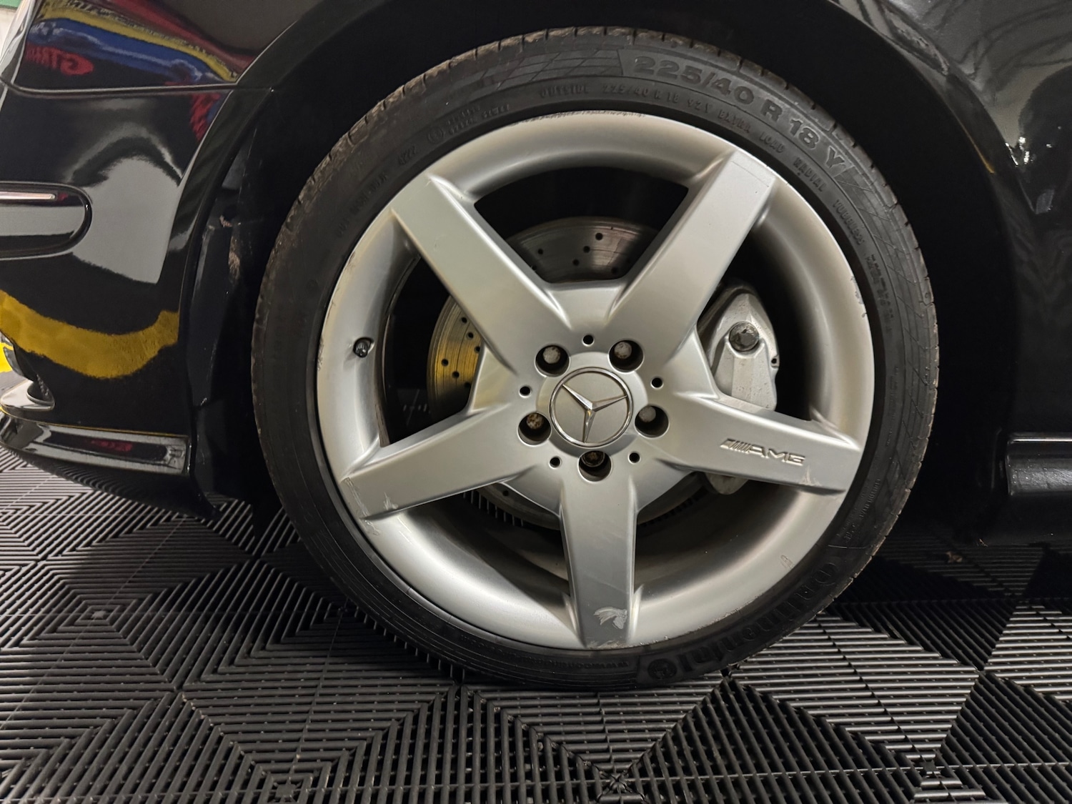 Used Mercedes-Benz CLK 2008 for sale - 76911409: Photo 77