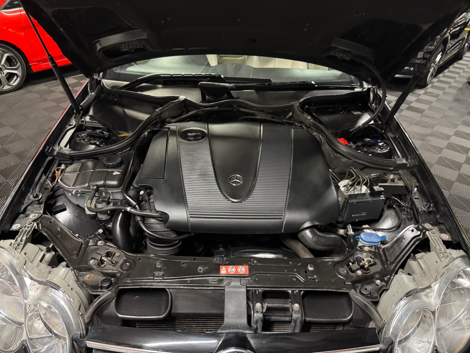 Used Mercedes-Benz CLK 2008 for sale - 76911409: Photo 79