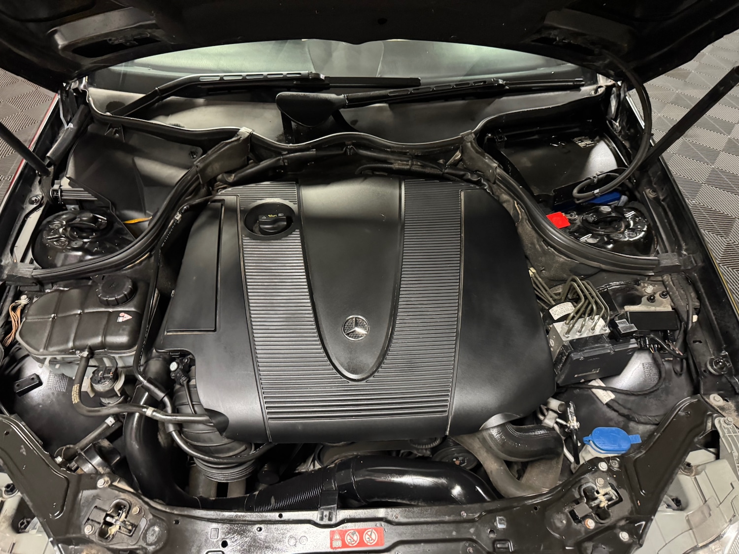 Used Mercedes-Benz CLK 2008 for sale - 76911409: Photo 80