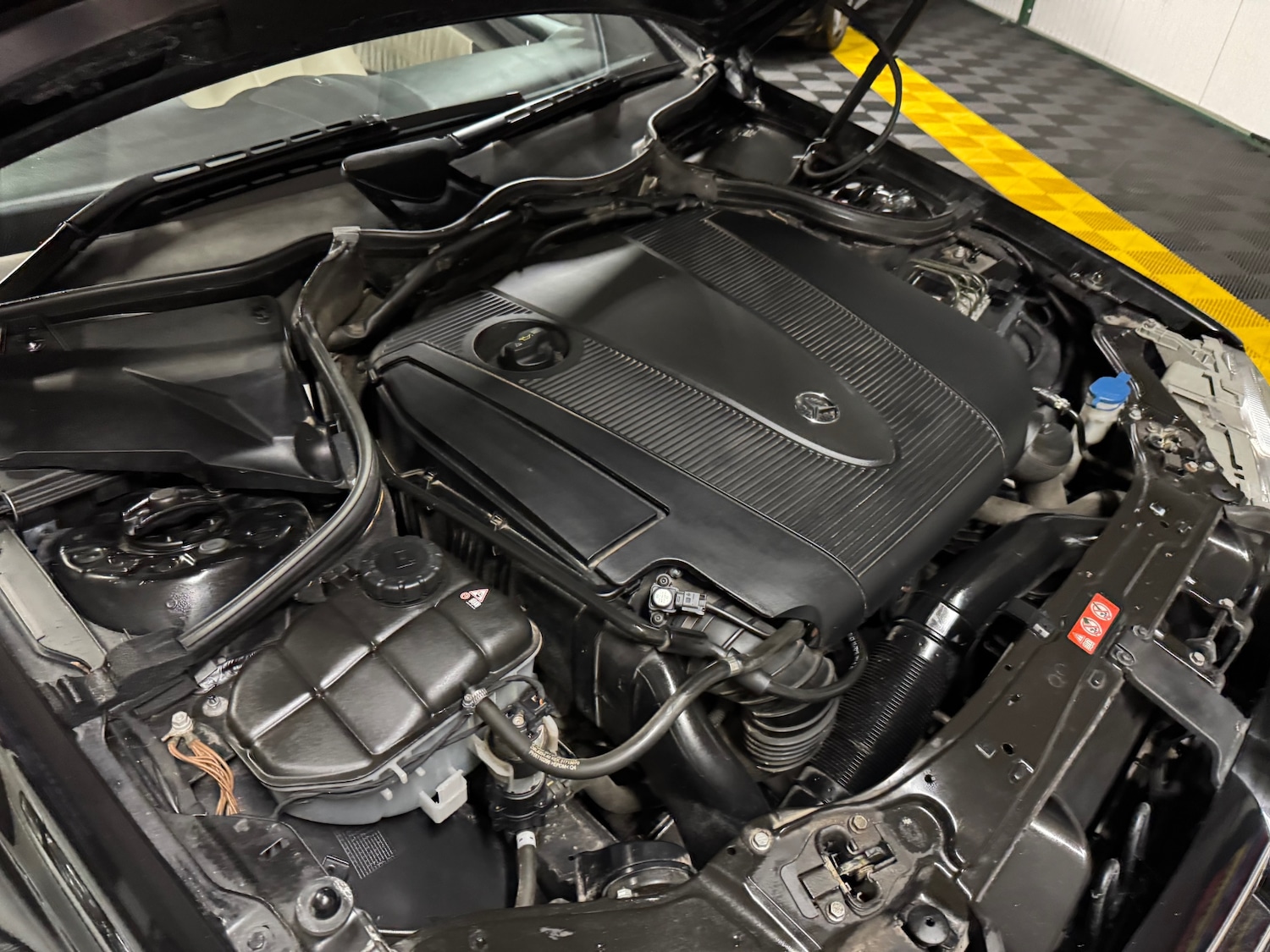 Used Mercedes-Benz CLK 2008 for sale - 76911409: Photo 82