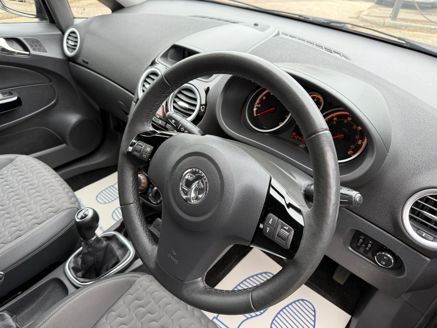 Used Vauxhall Corsa 2014 for sale - 77915644: Photo 10