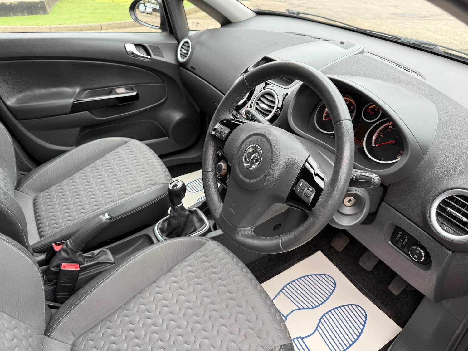 Used Vauxhall Corsa 2014 for sale - 77915644: Photo 11