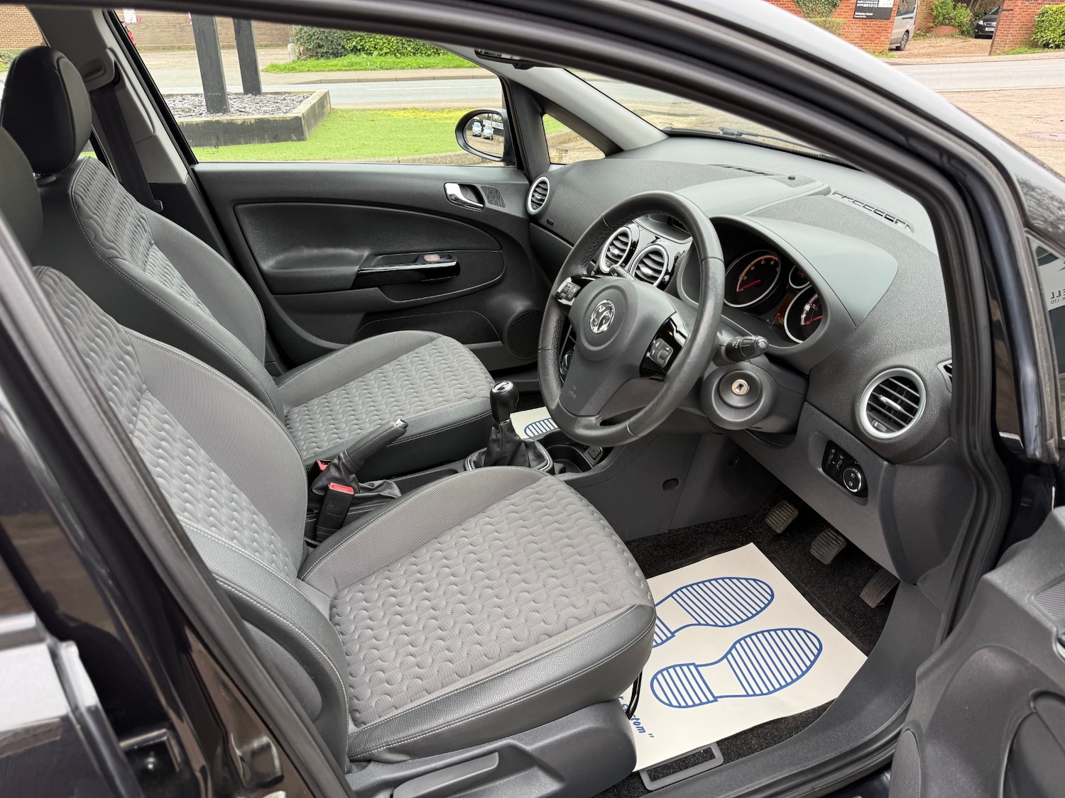 Used Vauxhall Corsa 2014 for sale - 77915644: Photo 12