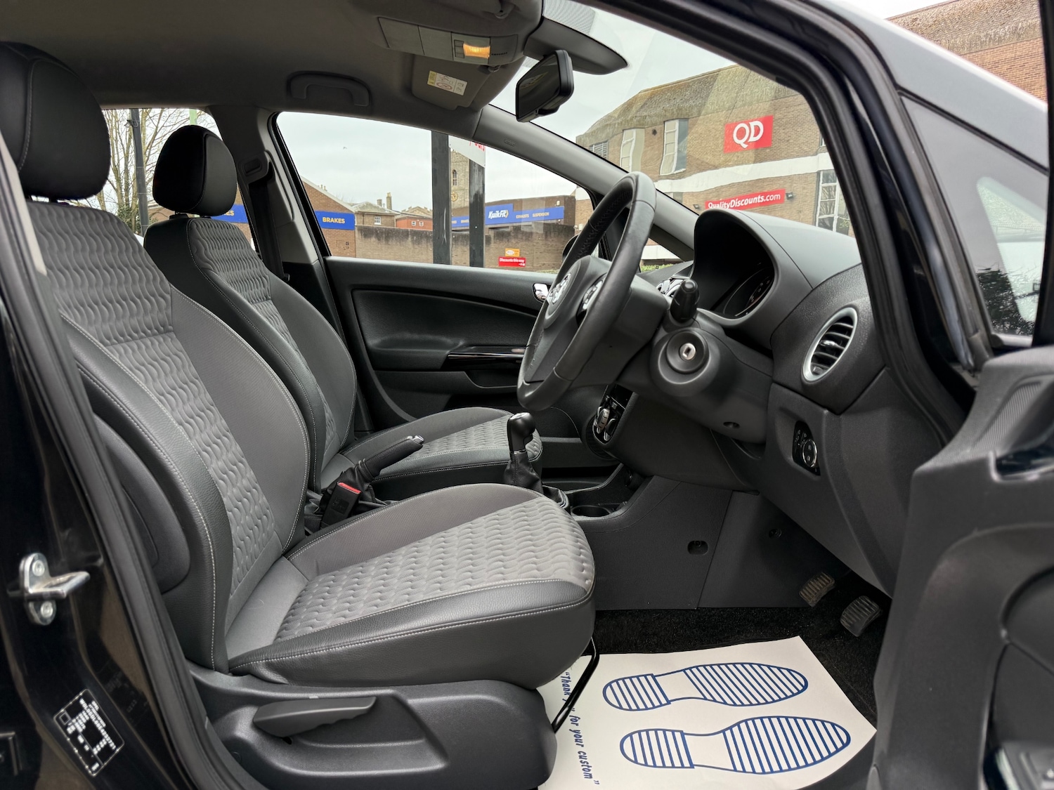 Used Vauxhall Corsa 2014 for sale - 77915644: Photo 13