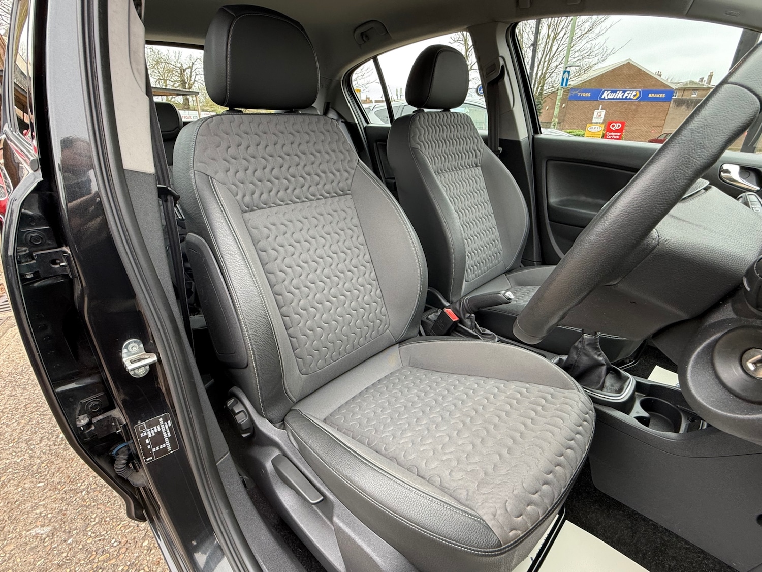 Used Vauxhall Corsa 2014 for sale - 77915644: Photo 14