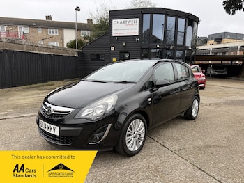 Vauxhall Corsa feature image