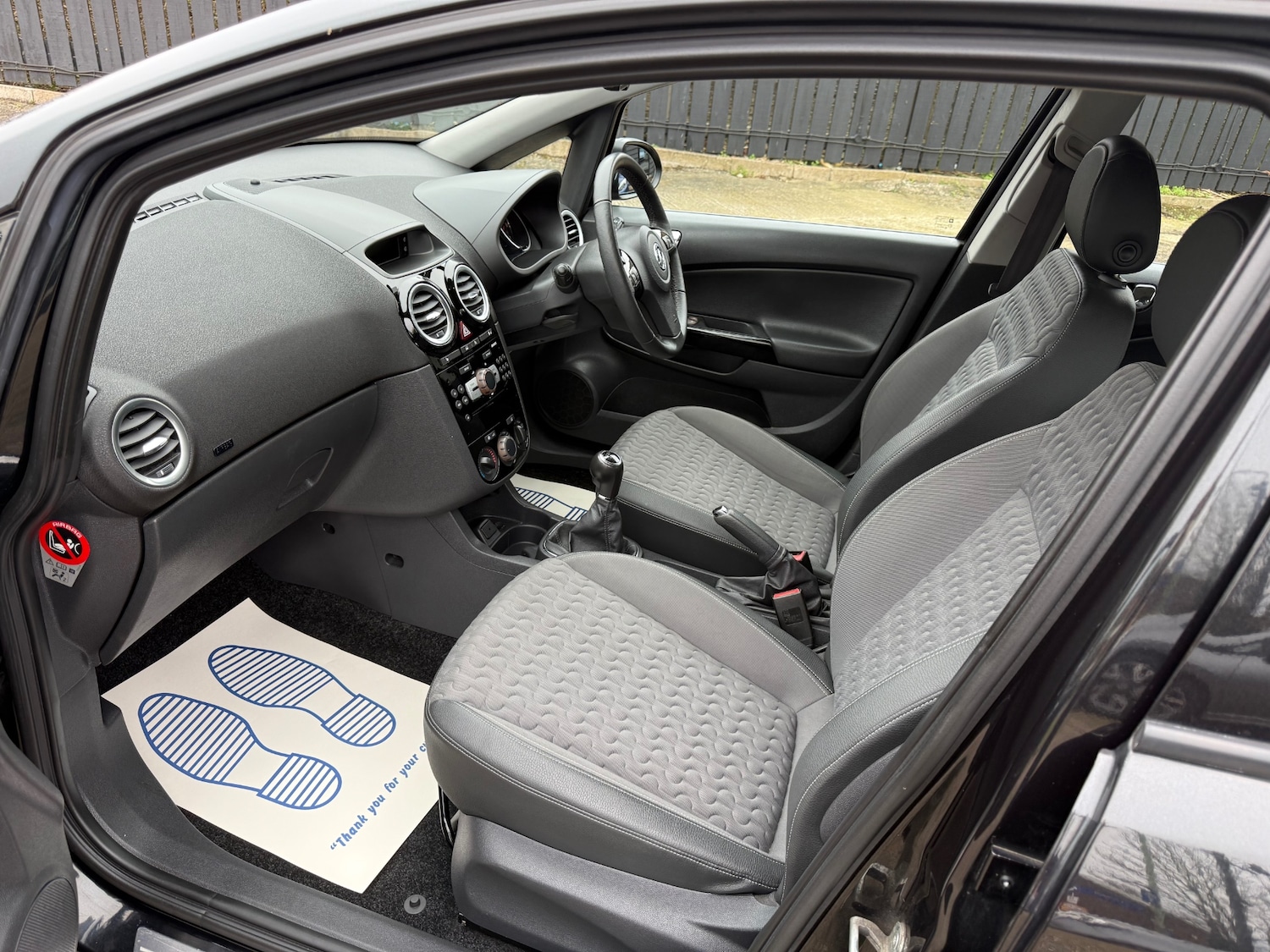 Used Vauxhall Corsa 2014 for sale - 77915644: Photo 22