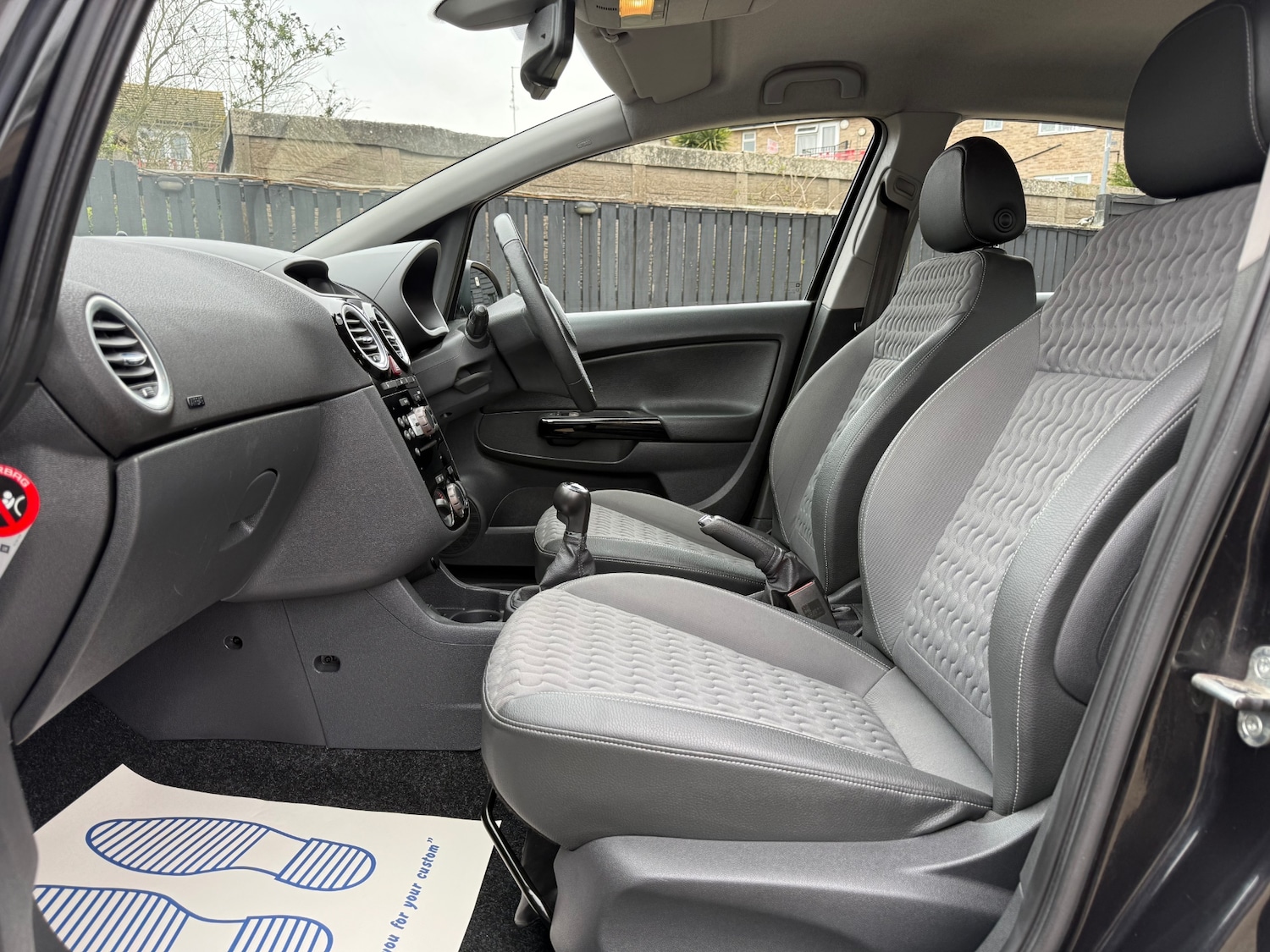 Used Vauxhall Corsa 2014 for sale - 77915644: Photo 23