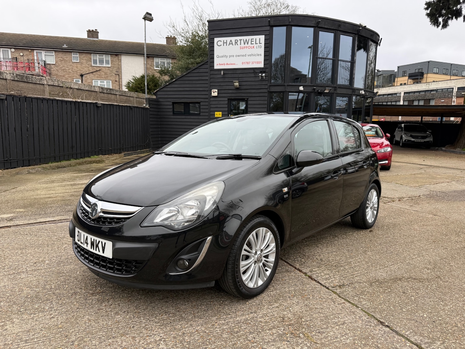 Used Vauxhall Corsa 2014 for sale - 77915644: Photo 3
