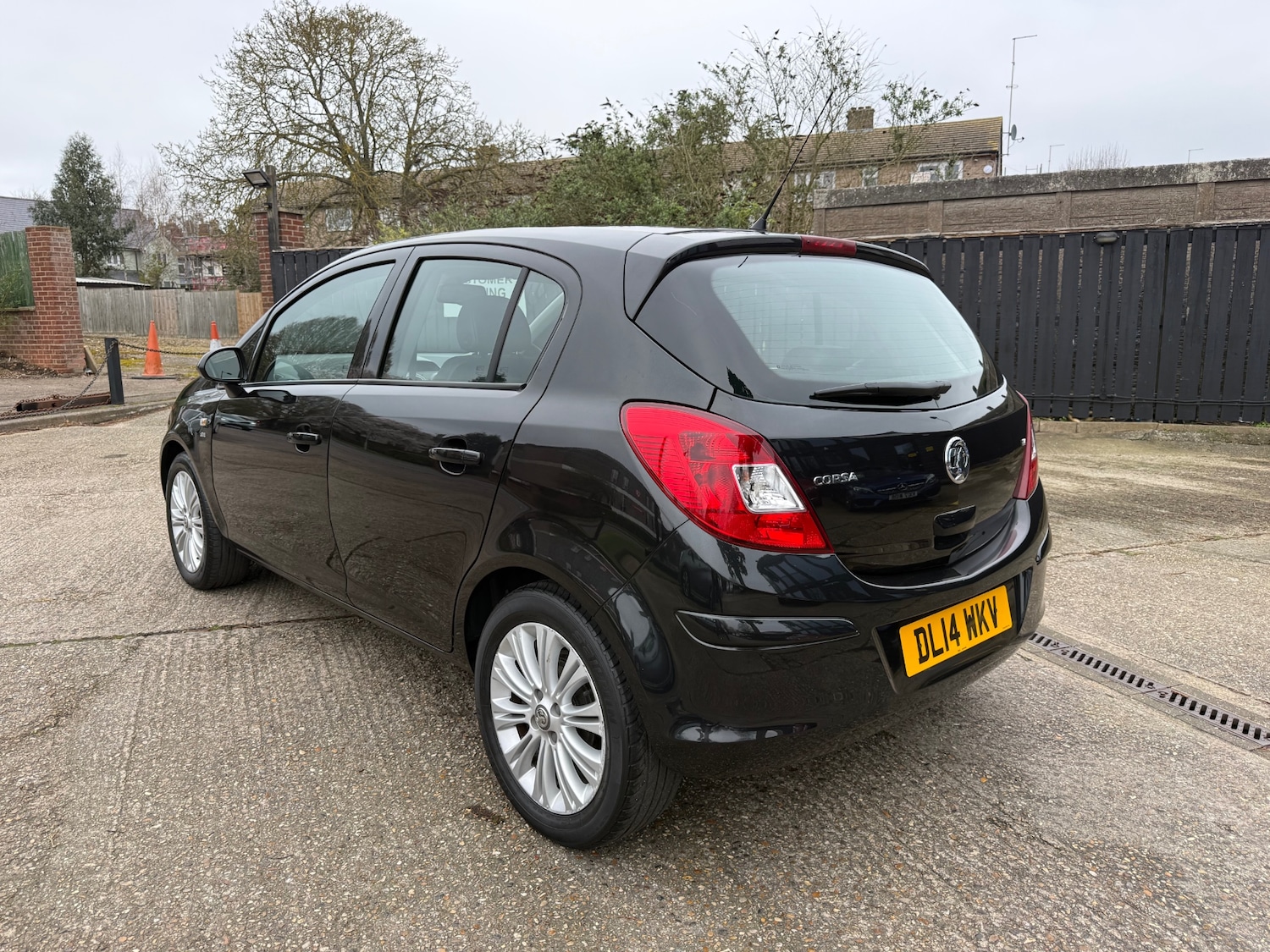 Used Vauxhall Corsa 2014 for sale - 77915644: Photo 4