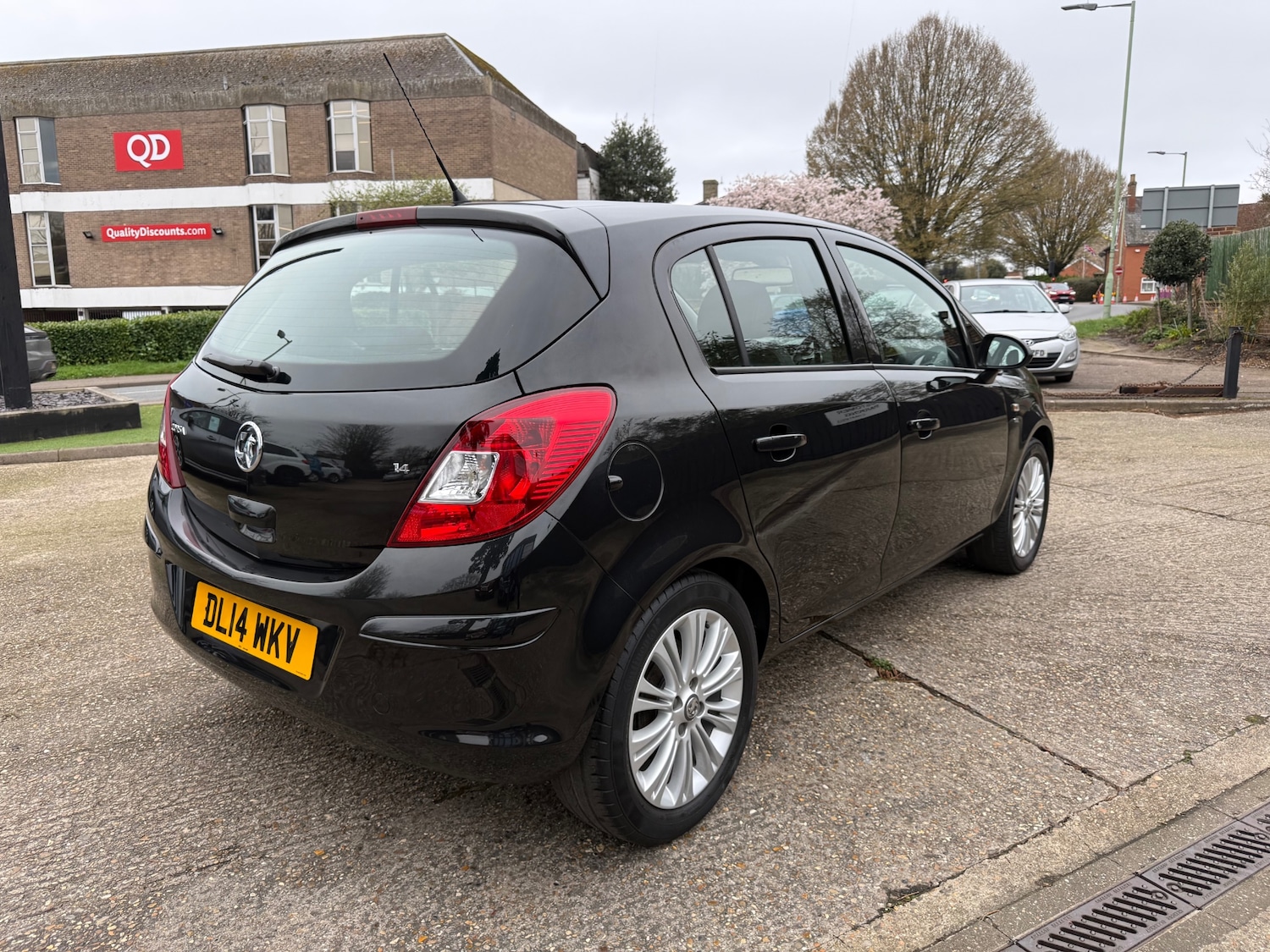 Used Vauxhall Corsa 2014 for sale - 77915644: Photo 5