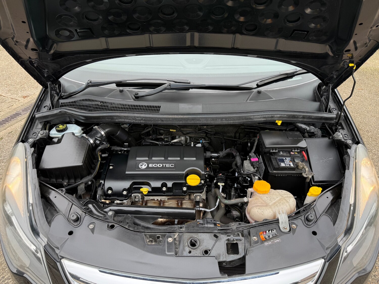 Used Vauxhall Corsa 2014 for sale - 77915644: Photo 52