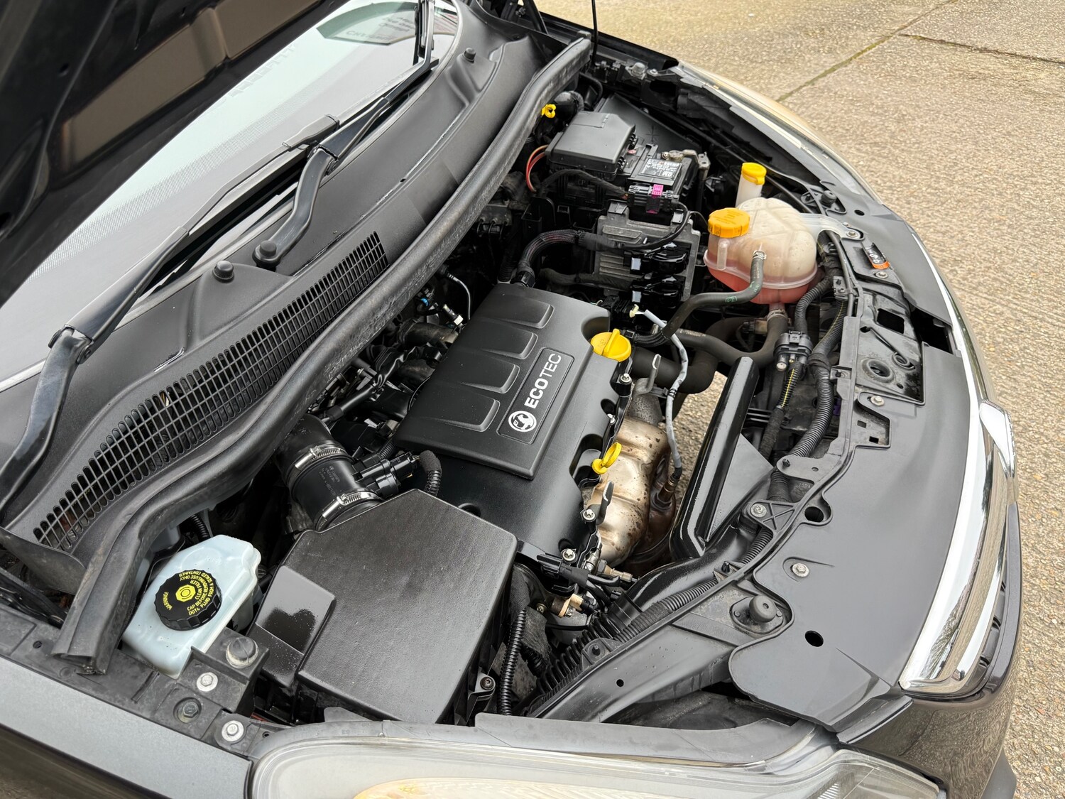 Used Vauxhall Corsa 2014 for sale - 77915644: Photo 53