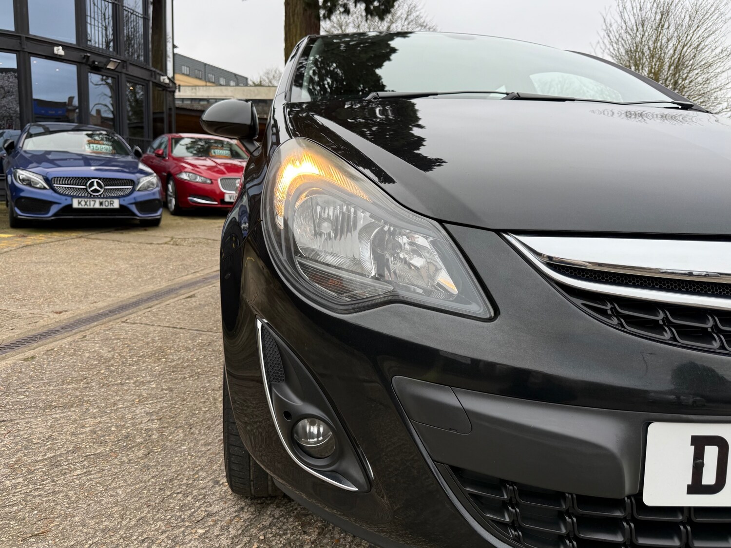 Used Vauxhall Corsa 2014 for sale - 77915644: Photo 55
