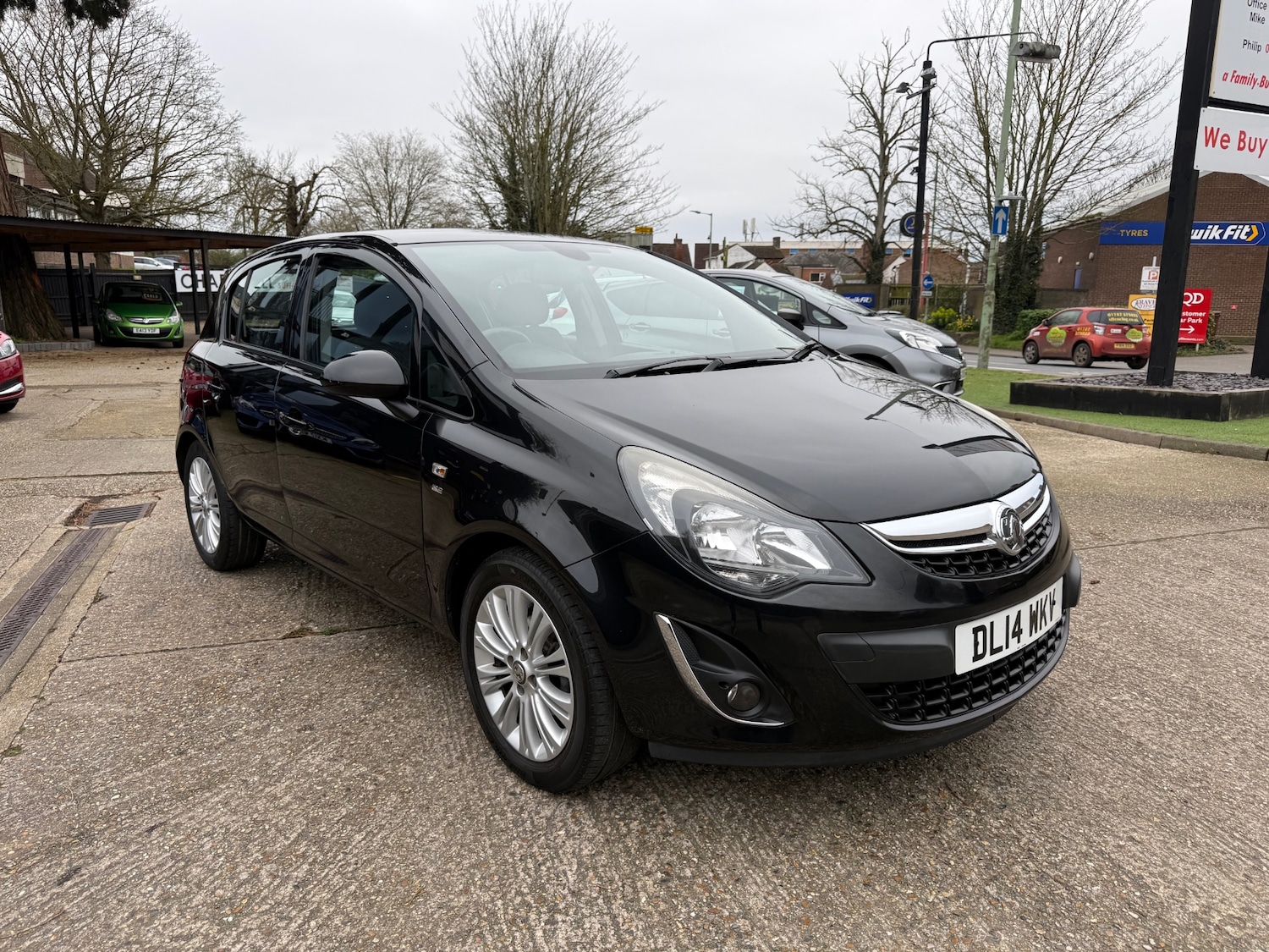 Used Vauxhall Corsa 2014 for sale - 77915644: Photo 6