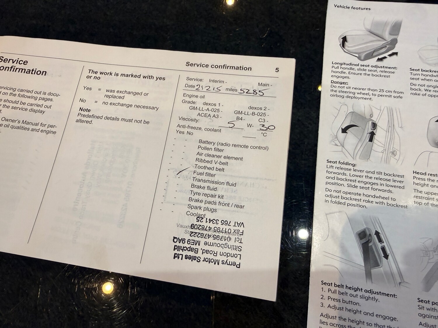 Used Vauxhall Corsa 2014 for sale - 77915644: Photo 60