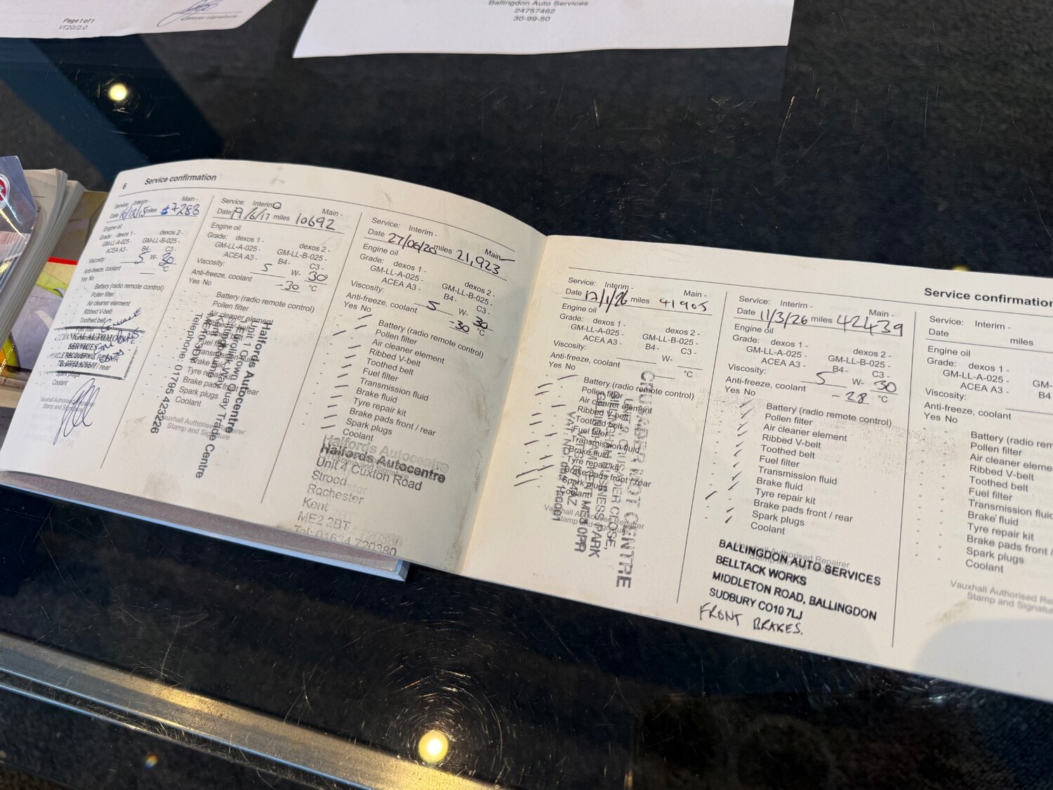 Used Vauxhall Corsa 2014 for sale - 77915644: Photo 61