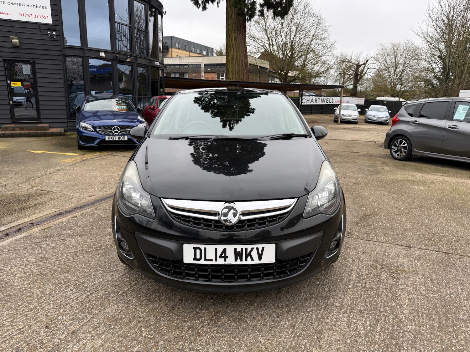 Used Vauxhall Corsa 2014 for sale - 77915644: Photo 7