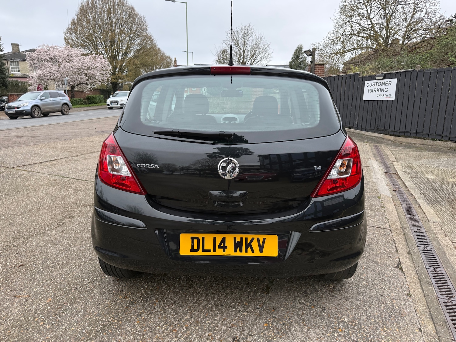 Used Vauxhall Corsa 2014 for sale - 77915644: Photo 8