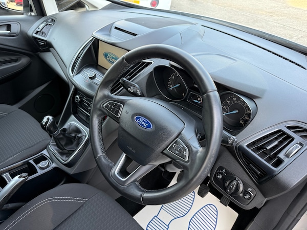 Used Ford C-Max 2016 for sale - 75498801: Photo 10