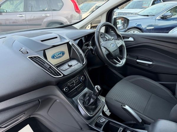 Used Ford C-Max 2016 for sale - 75498801: Photo 16