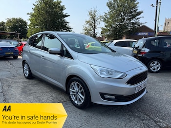 Used Ford C-Max 2016 for sale - 75498801: Photo