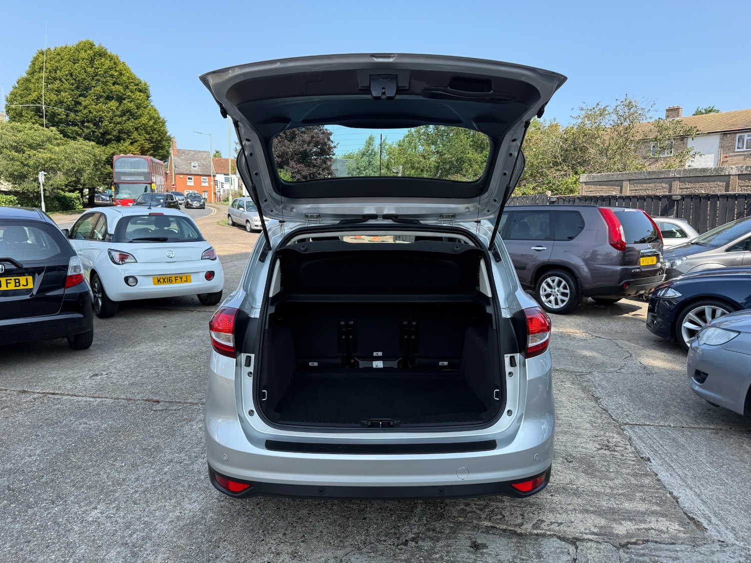 Vehicle 23
