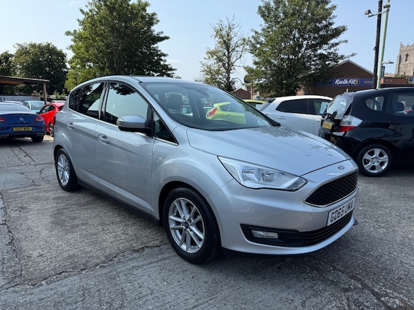 Used Ford C-Max 2016 for sale - 75498801: Photo 3
