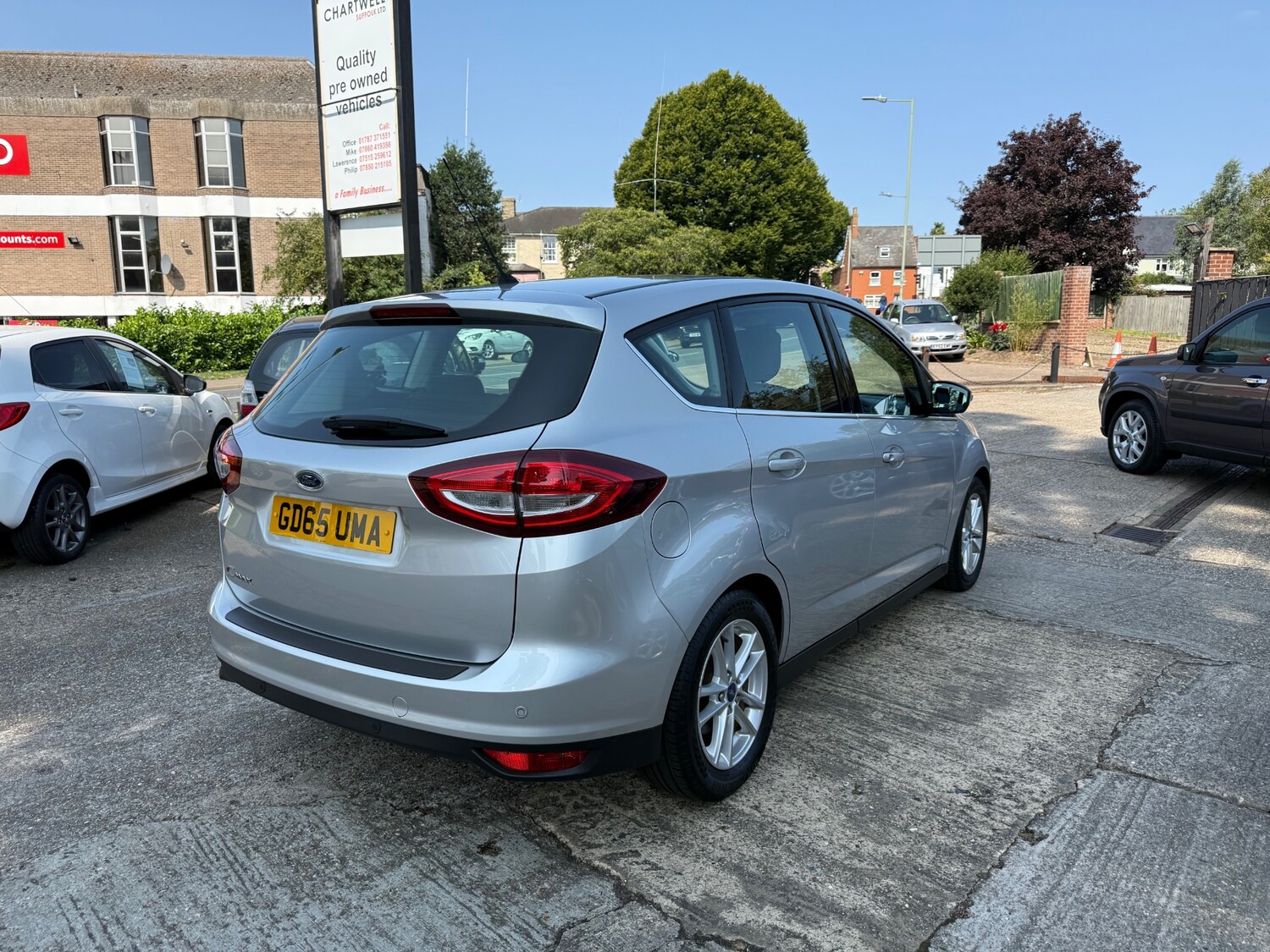 Vehicle 5