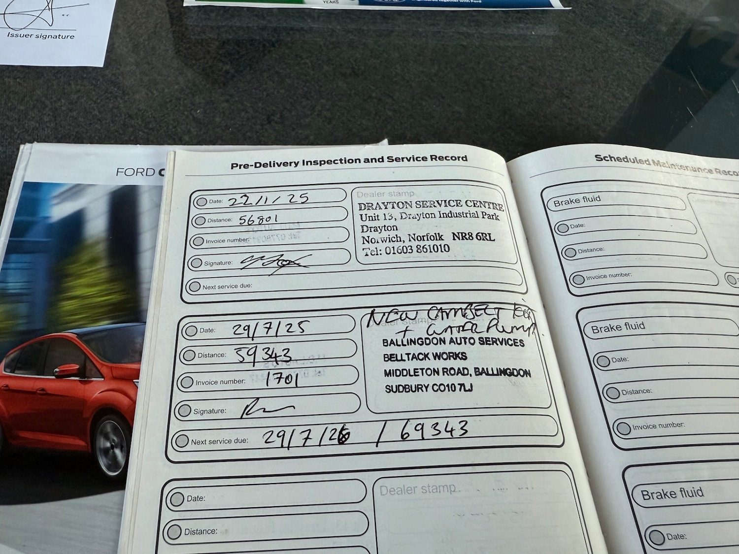 Vehicle 52