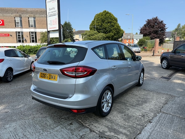 Used Ford C-Max 2016 for sale - 75498801: Photo 5