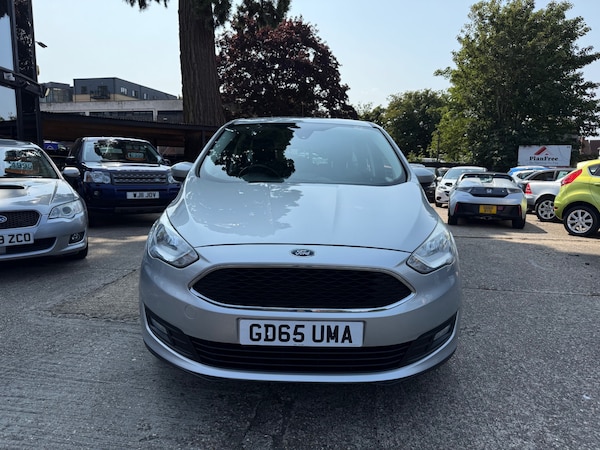 Used Ford C-Max 2016 for sale - 75498801: Photo 6