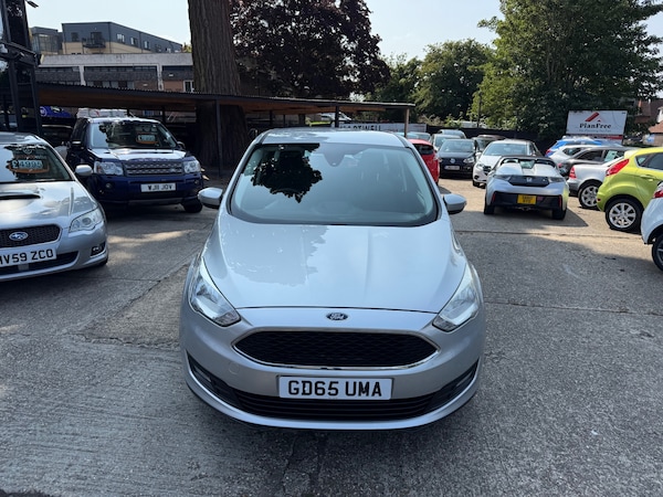Used Ford C-Max 2016 for sale - 75498801: Photo 7
