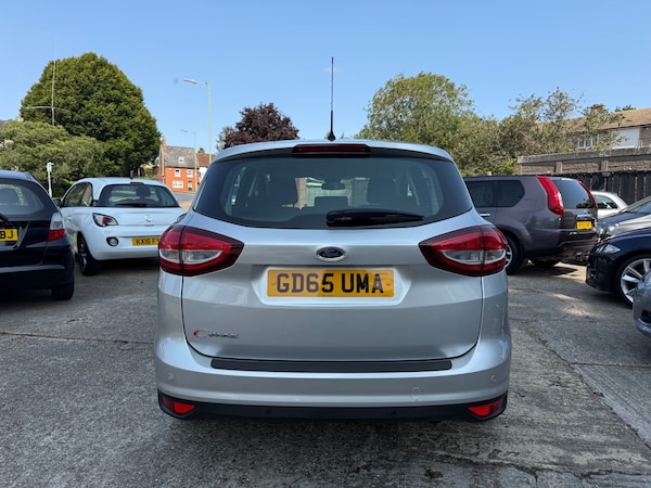 Used Ford C-Max 2016 for sale - 75498801: Photo 8