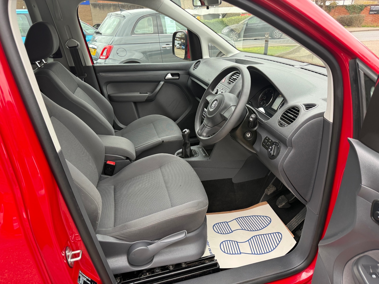 Used Volkswagen Caddy Maxi Life 2015 for sale - 77676231: Photo 13