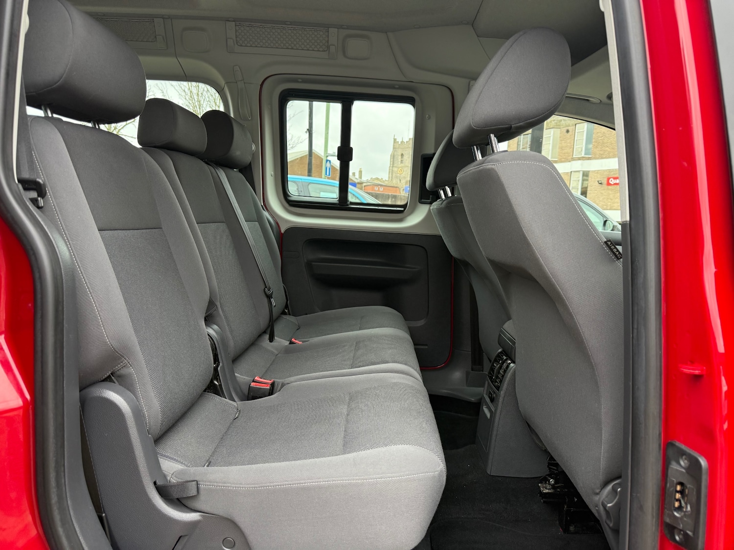 Used Volkswagen Caddy Maxi Life 2015 for sale - 77676231: Photo 19