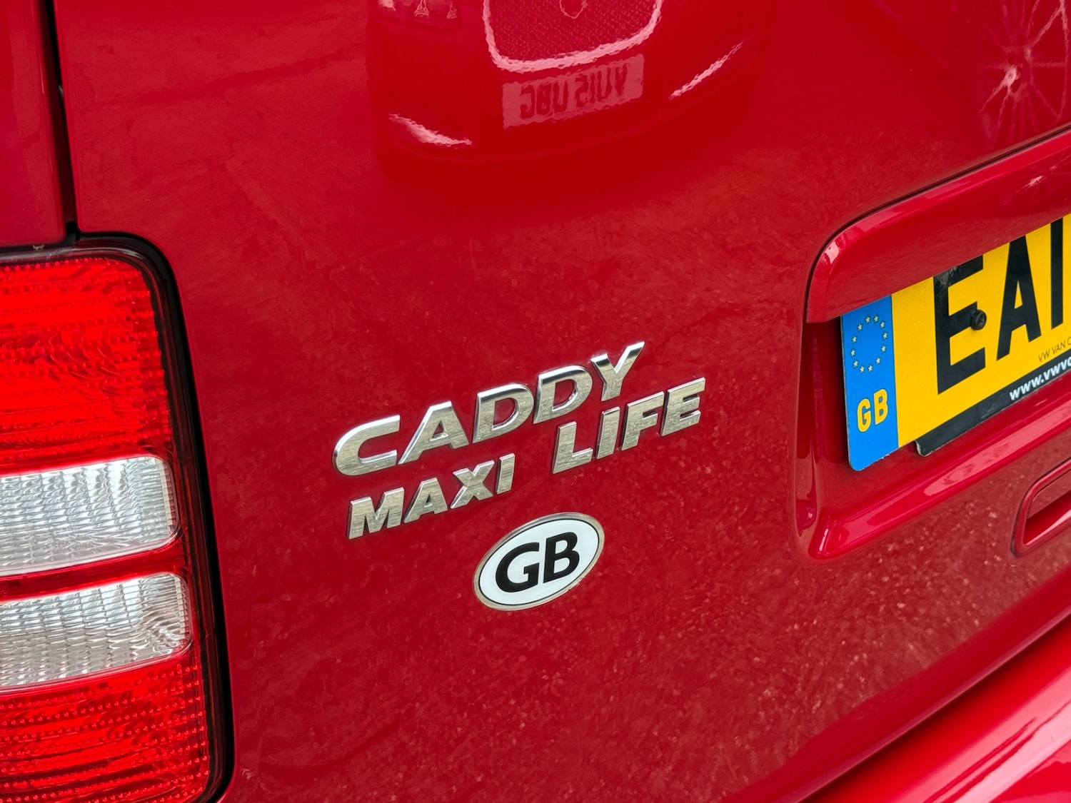 Used Volkswagen Caddy Maxi Life 2015 for sale - 77676231: Photo 37