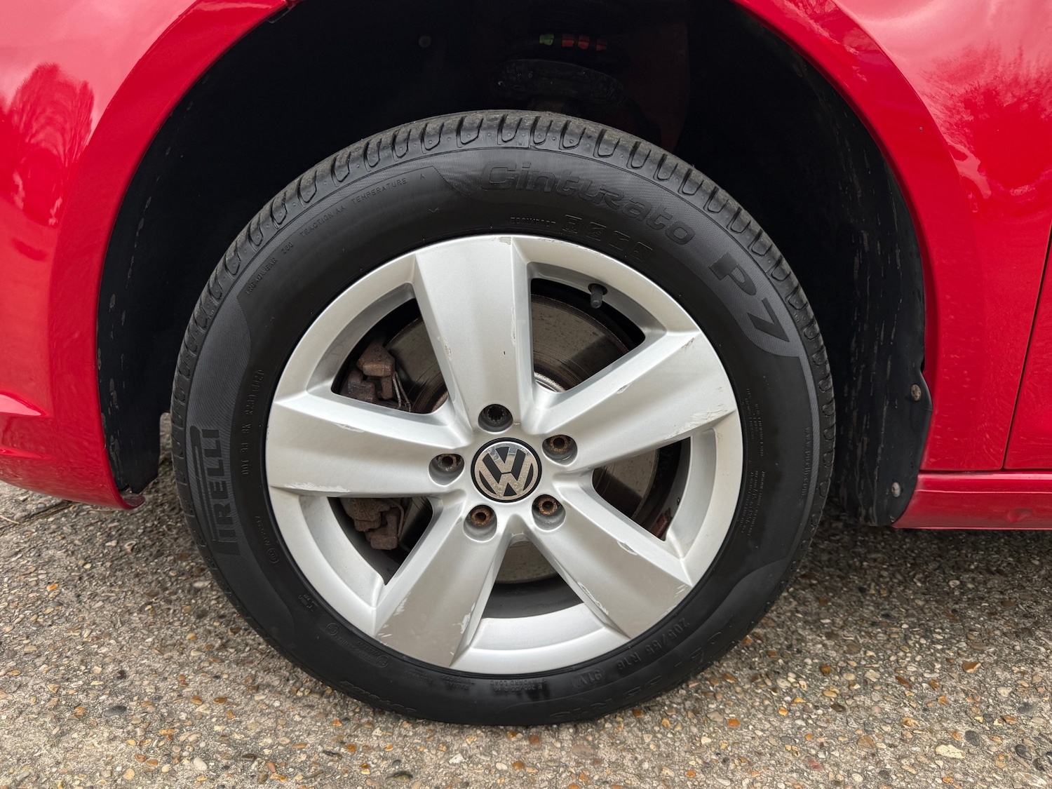 Used Volkswagen Caddy Maxi Life 2015 for sale - 77676231: Photo 42