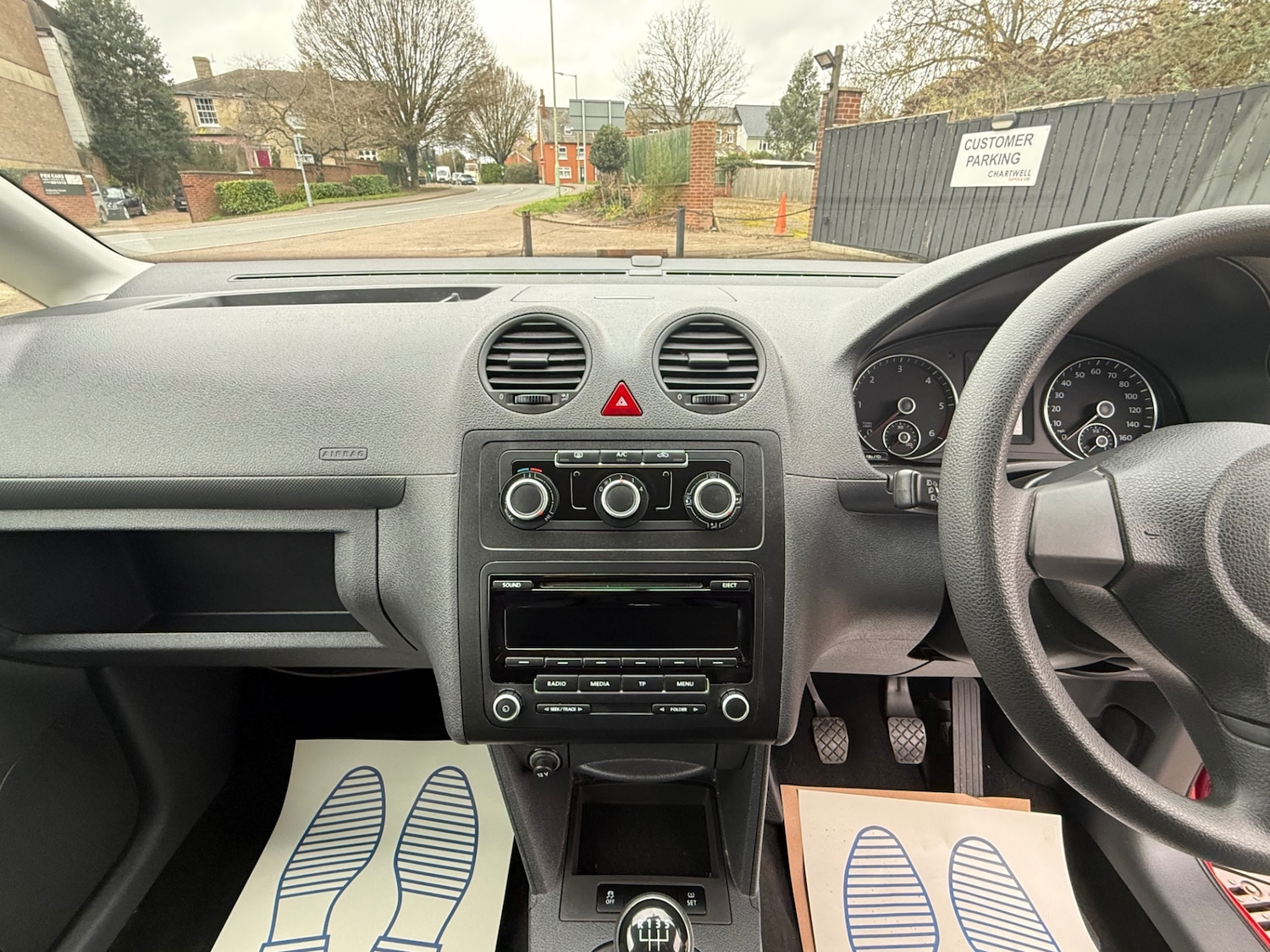 Used Volkswagen Caddy Maxi Life 2015 for sale - 77676231: Photo 46