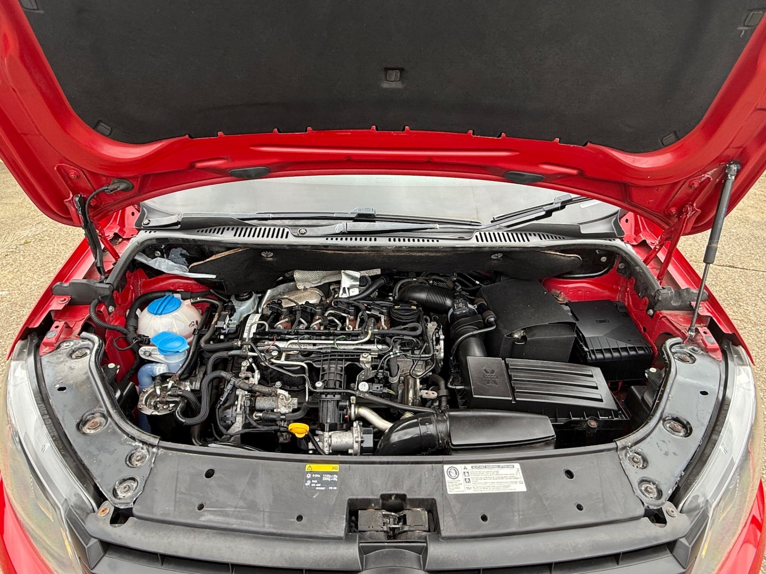 Used Volkswagen Caddy Maxi Life 2015 for sale - 77676231: Photo 58