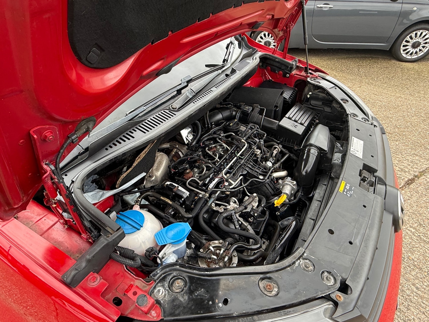 Used Volkswagen Caddy Maxi Life 2015 for sale - 77676231: Photo 59