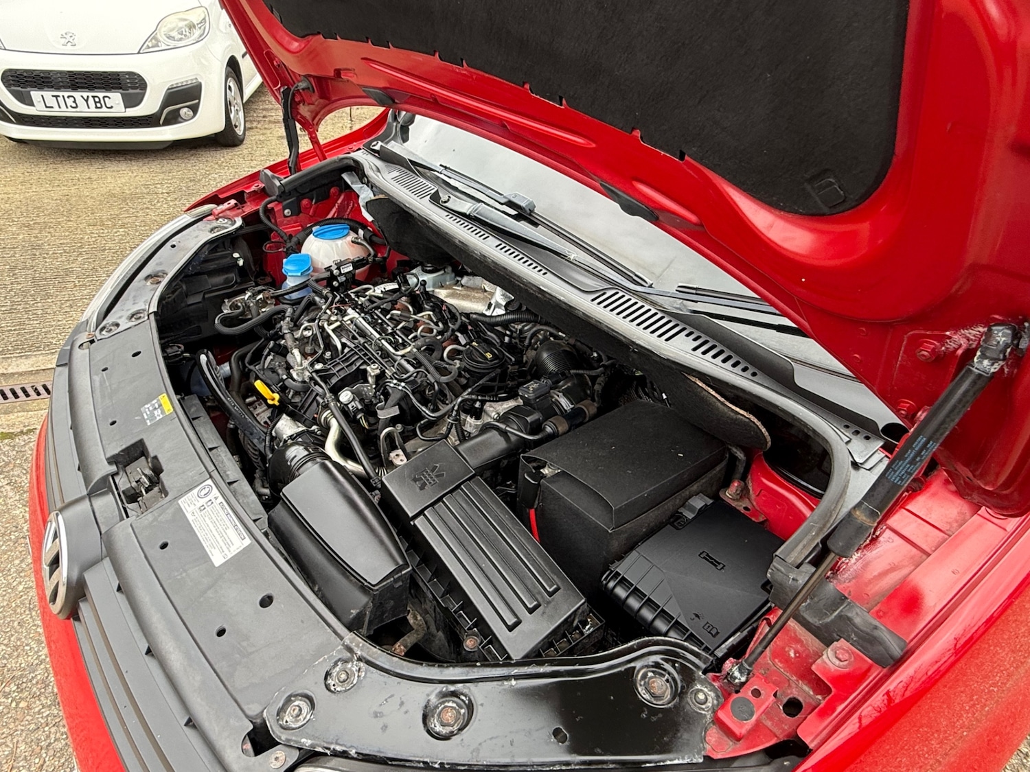 Used Volkswagen Caddy Maxi Life 2015 for sale - 77676231: Photo 60