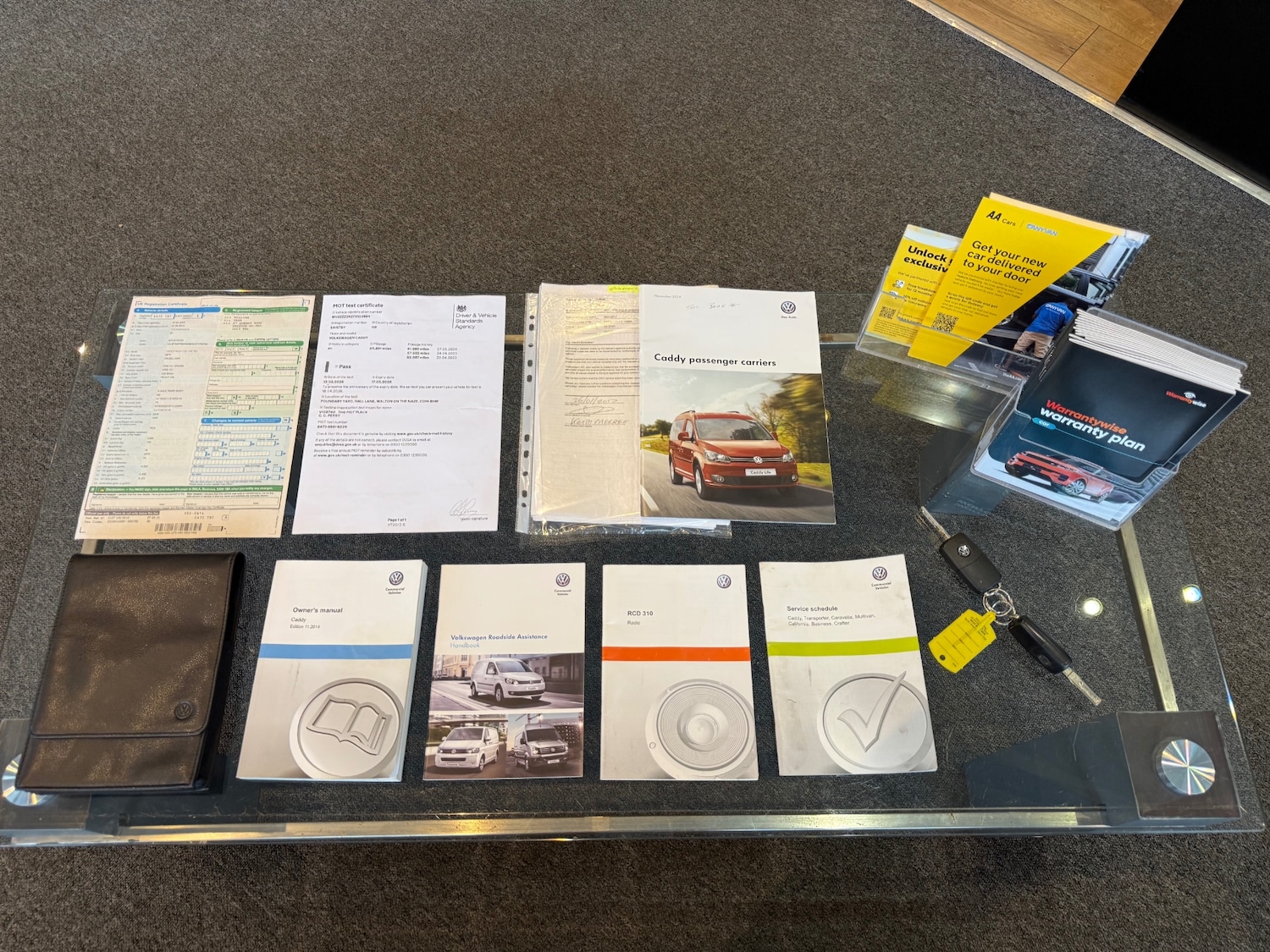 Used Volkswagen Caddy Maxi Life 2015 for sale - 77676231: Photo 63