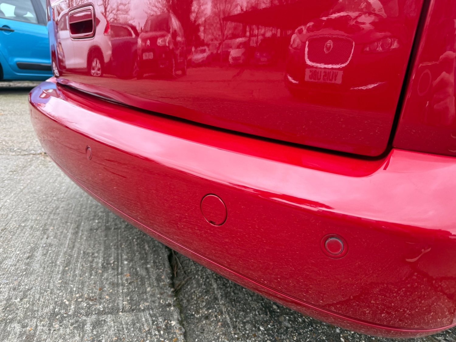 Used Volkswagen Caddy Maxi Life 2015 for sale - 77676231: Photo 9